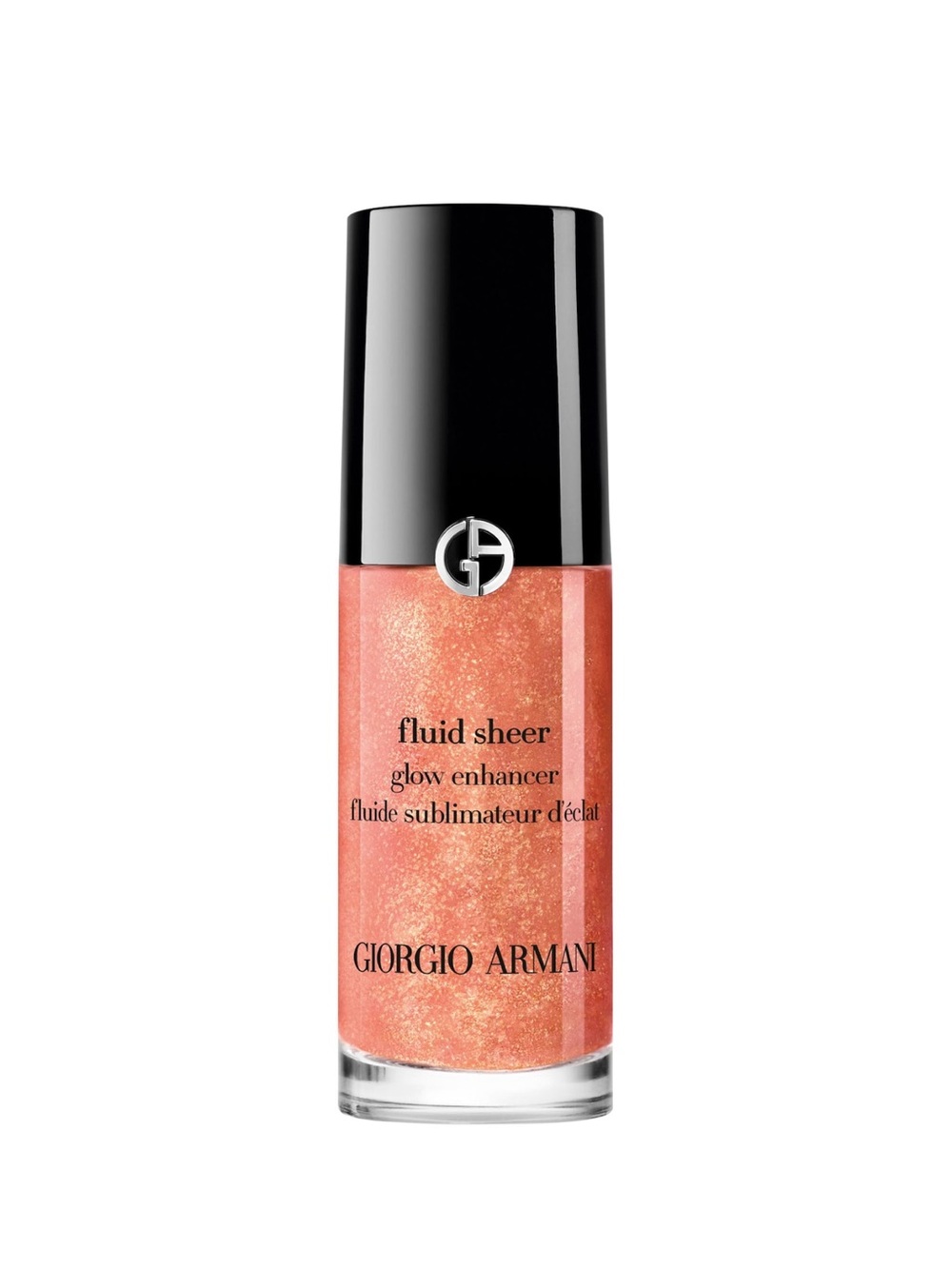 Giorgio Armani Fluid Sheer Glow Enhancer — 05 Peach NEW IN BOX✨